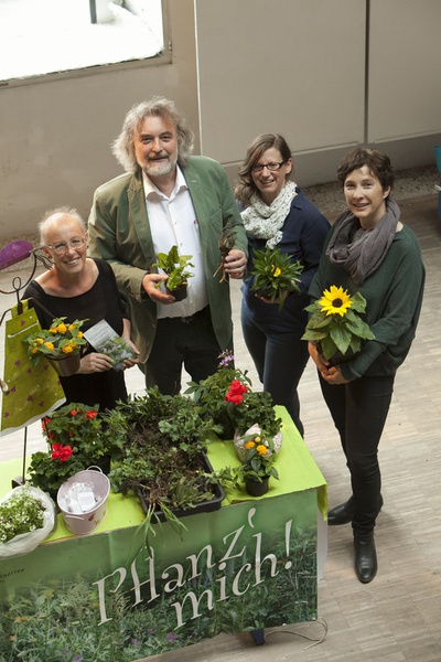 IM FREIEN… FINISSAGE