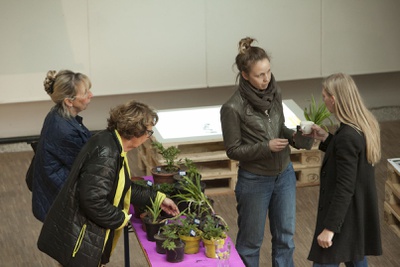 IM FREIEN… FINISSAGE