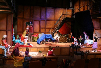 Theaterraum 2012_13