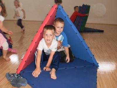 TUKLUK – in Tainach: Kindergarten Tainach