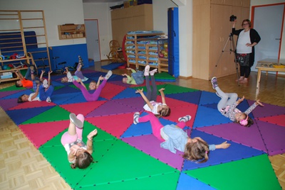 TUKLUK – in Tainach: Kindergarten Tainach