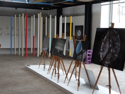 Wir wählen den Raum