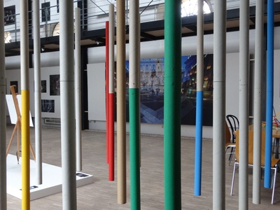 Wir wählen den Raum