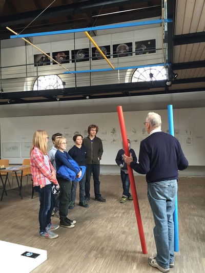 Wir wählen den Raum