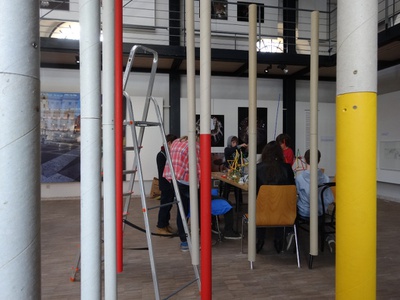 Wir wählen den Raum