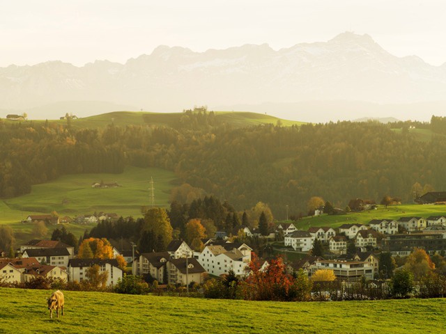 Wohn Raum Alpen – Teufen