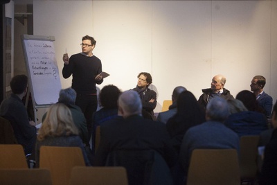 Zentren stärken Leerstand beseitigen