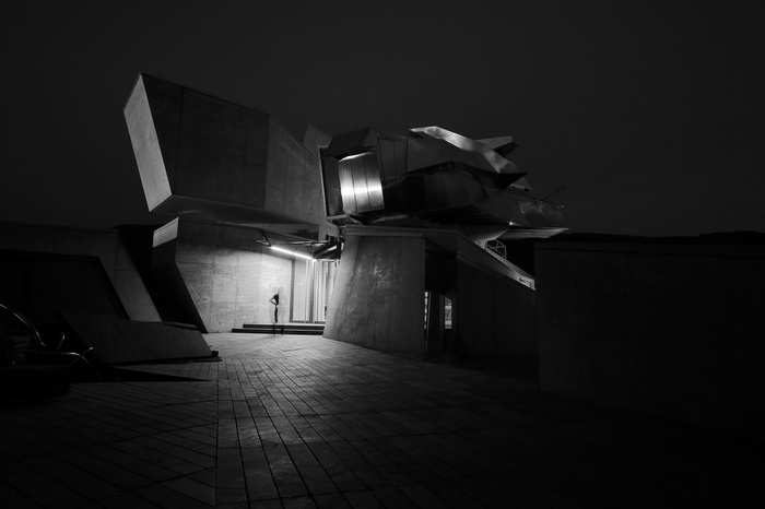 Steinhaus, Guenther Domenig