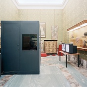 Bank of Italy, Palazzo Koch, Rom, Italy, 2007, Bildnachweis: © Armin Linke