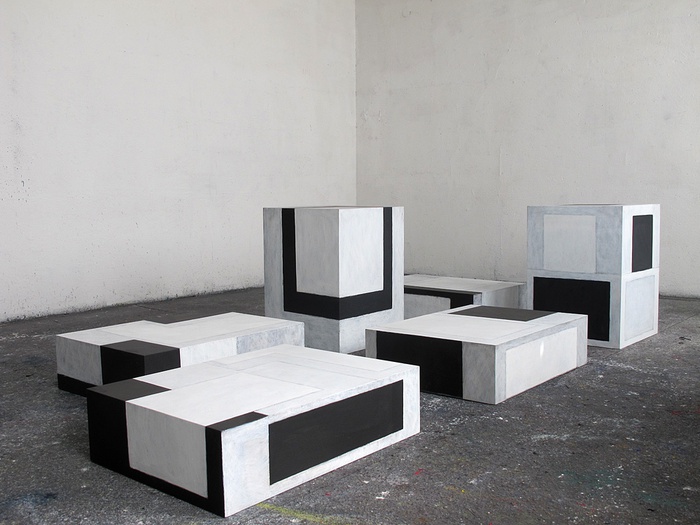 Atelier von Arthur Salner