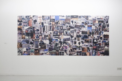 Martin Mlecko: BEAUTIES & beasts – Blick in die Ausstellung