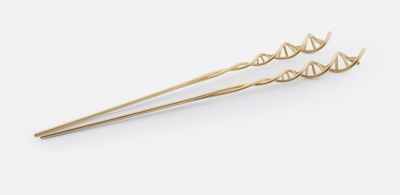 Bazon Brock, Goldene Essstäbchen: Luxurieren als Wertschätzungsstrategie