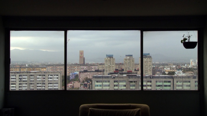Lotte Schreiber, "Tlatelolco", 2011, Filmstill, Bildnachweis: © Lotte Schreiber