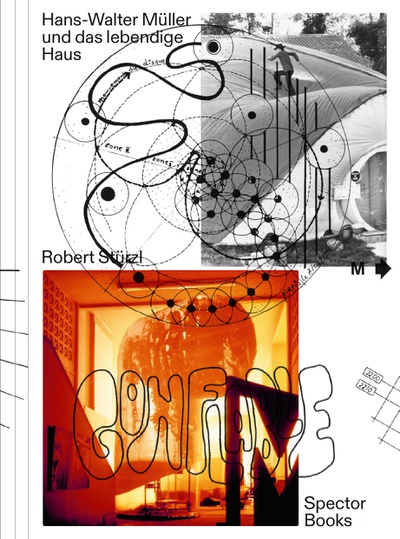 Cover der Publikation "Hans-Walter Müller und das lebendige Haus"
