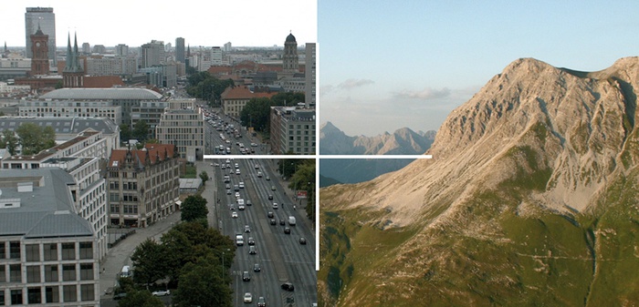 Quaternio aus dem Film „Architecting after Politics“