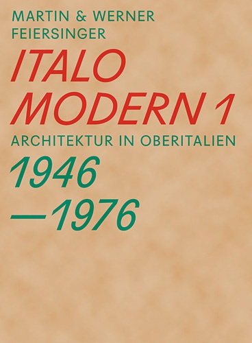 Cover Italomodern 1