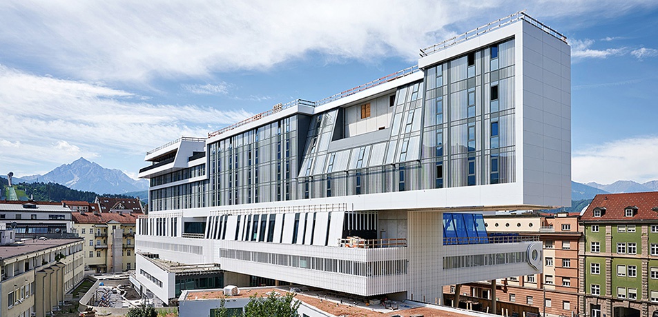 Das RAIQA, Innsbruck