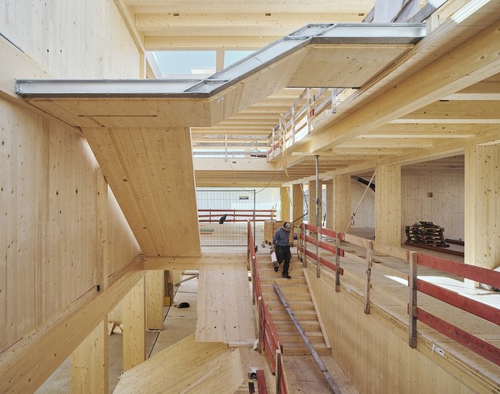 Volksschule am Kirchplatz, Wattens