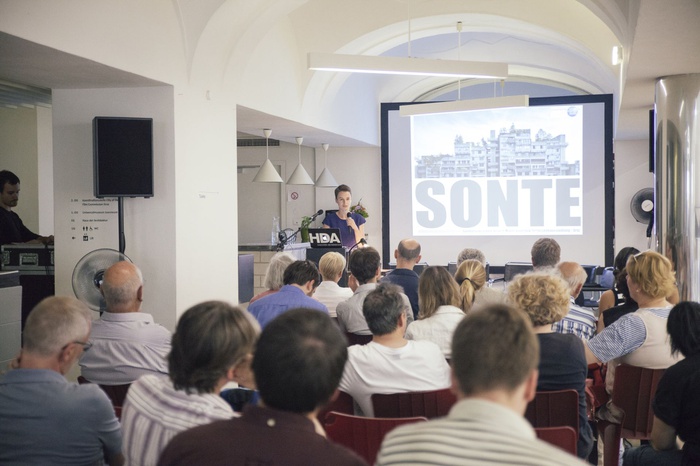 Symposium Denkmalschutz für die Zukunft von gestern?, 2017