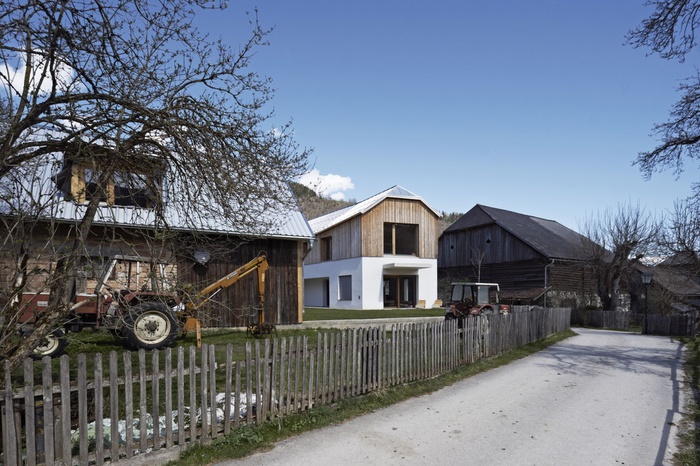 Haus im Ort