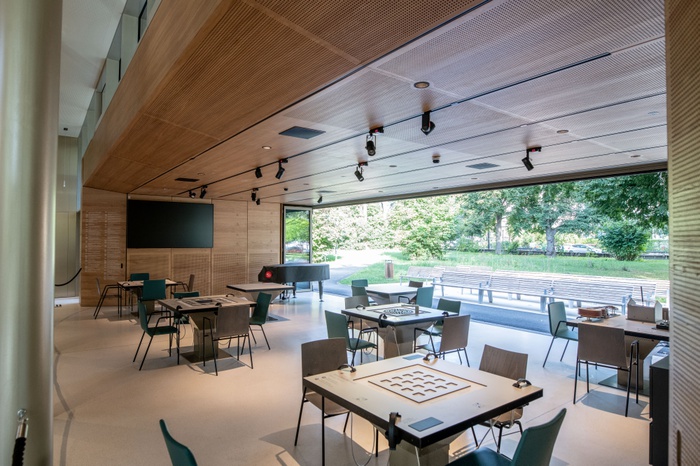 Salon Stolz, Architektursalon and su.n - spaceunit.net