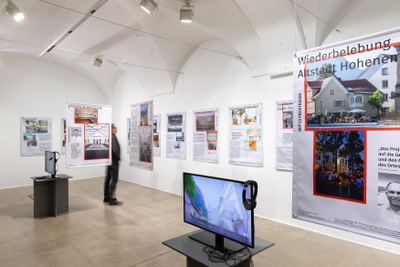 Ausstellungsansicht BHP'23