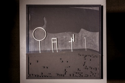 Projekt: Inhabiting the Riverbank / Alberto Roncelli (Mailand/Kopenhagen)