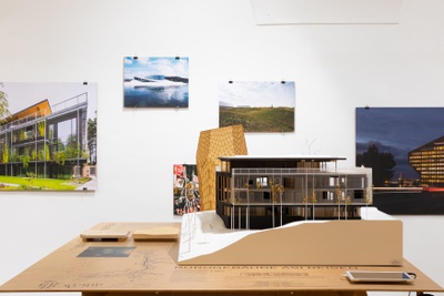 Exhibition "Changing Conditions" at HDA