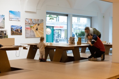 Exhibition "Changing Conditions" at HDA
