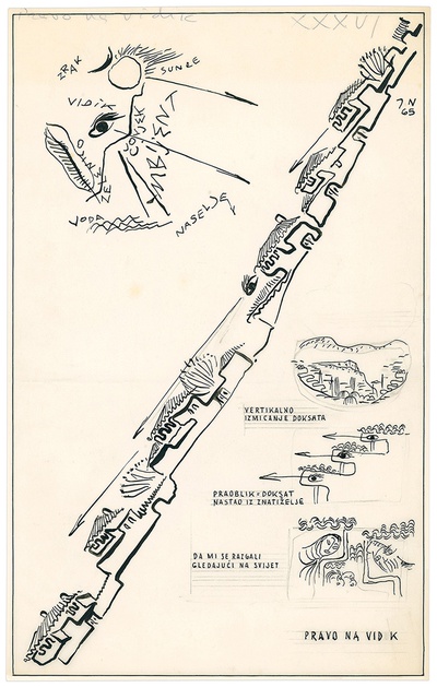 The right to a view, Juraj Neidhardt