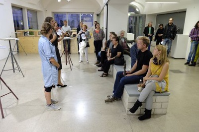 Architektur (er)tragbar 16.09.2015