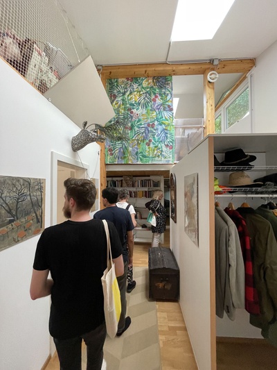 Landpartie Steirischer Zentralraum