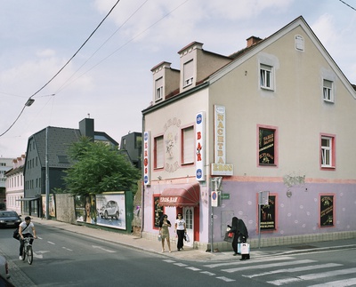 Rose am Lend, Graz. Architektur: INNOCAD.