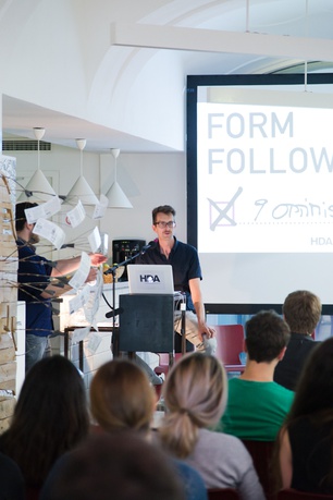 Future Architecture Symposium: 10.06.2016