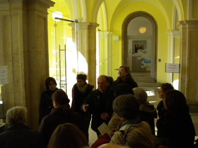 Häuser schaun: Landesnervenklinik Sigmund Freud / Irmfried Windbichler