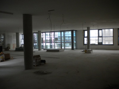 Häuser schaun 16.10.2010: Sparkassenhöfe, Steiermärkische Sparkassen AG / Szyszkowitz + Kowalski