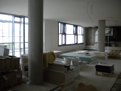 Häuser schaun 16.10.2010: Sparkassenhöfe, Steiermärkische Sparkassen AG / Szyszkowitz + Kowalski