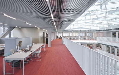 Universitätsbibliothek Graz, Atelier Thomas Pucher