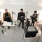 Diskussionsabend zum Raumordnungsgesetz – vlnr: DI Richard Resch, DI Hans-Jochen Wigand, Moderation: Dr. DI Bernhard Steger, Hofrätin Mag. Andrea Teschinegg, DI Gerald Fuxjäger