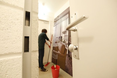 SPLEEN TRIEB im Haus der Architektur, Klogeschichten am 05.& 06.02.2016