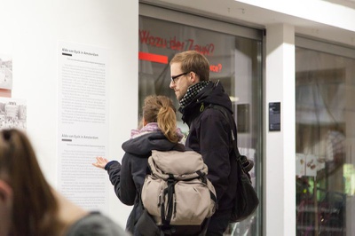 Symposium free play Auftakt: Santiago Cirugeda, Vortrag 05.11.2015