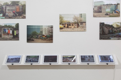 ÜBERLEBENSRÄUME, 14.04.2016