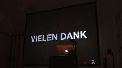 Vortrag BWM Architekten und Partner