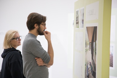 Ausstellungseröffnung Wenn gute Schulen Schule machen