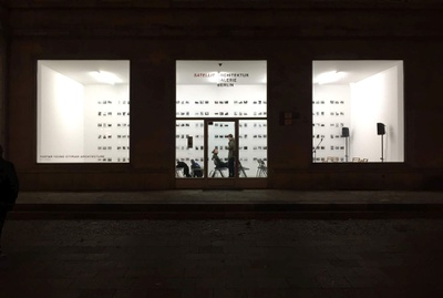 Architekturgalerie Berlin