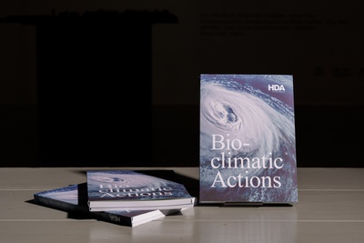 Publikation BIOCLIMATIC ACTIONS Publikation BIOCLIMATIC ACTIONS