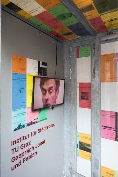 Ausstellung "Don't Stop Thinking" im HDA