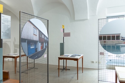Ausstellung im HDA
