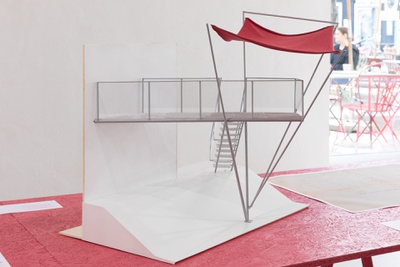 Ausstellungsansichten "Grazer Schule"