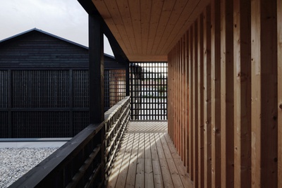 NEUES IM DORFZENTRUM. Teufenbach. Von Lendarchitektur (Klagenfurt) und Scheiberlammer Architekten (Wolfsberg)